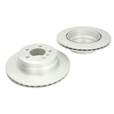 Abbildung von FERODO PREMIER DDF1715C Bremsscheibe 320 20 5 120 Belüftet beschichtet mit Schrauben BMW: X5, X6