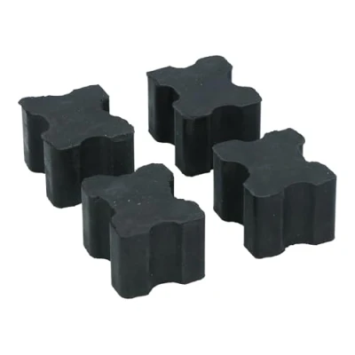 Abbildung von CARPOINT 2210580 Federprellblock 4 Stück