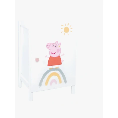 Abbildung von roba® Puppenkleiderschrank »Peppa Pig«