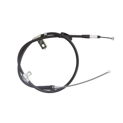 Abbildung von TRW GCH213 Handbremsseil 1600, 1285 Trommelbremse LAND ROVER: Freelander I Off Road