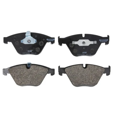 Abbildung von FERODO RACING FCP1628R Bremsbelagsatz BMW: 5 Saloon, 3 Touring, Touring