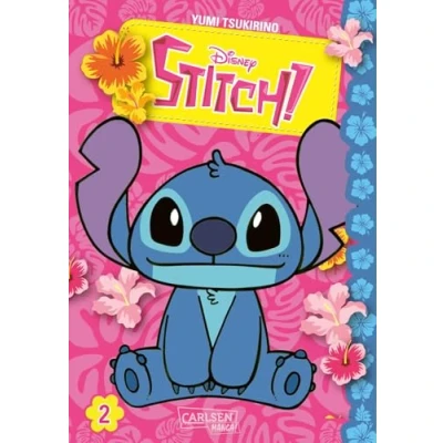 Abbildung von Stitch 2: Ein Knuddel Alien auf Reisen in Japan!