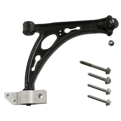 Abbildung von FEBI BILSTEIN 40104 Querlenker VOLKSWAGEN: GOLF 5, 6, Touran I, AUDI: A3 Sportback, Hatchback, SKODA: Octavia 2 Combi, II Hatchback