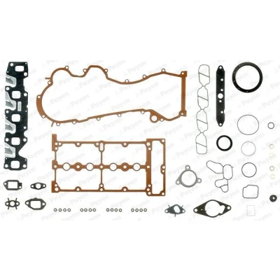 Abbildung von PAYEN FD5820 Dichtungsvollsatz, Motor ohne Zylinderkopfdichtung OPEL: Corsa D Hatchback, Astra H Hatchback