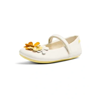 Abbildung von CAMPER Mädchen Right Kids Tws Twins k800539 Mary Jane Flat, Weiß, 34 EU