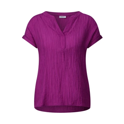 Abbildung von Cecil Damen B345659 Bluse, Anemone Pink, M