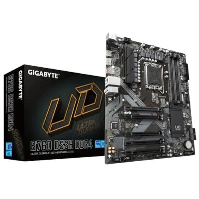 Abbildung von Gigabyte Mainboard »B760 DS3H DDR4«