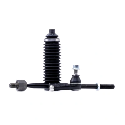 Abbildung von febi BILSTEIN 49063 Spurstange Vorderachse links mit Muttern Schellen, Lenkmanschetten Plus AUDI: A3 Hatchback