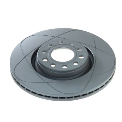 Abbildung von ATE PowerDisc 24.0325 0172.1 Bremsscheibe 312,0 25,0 5 112,0 Belüftet beschichtet hochgekohlt VOLKSWAGEN: Passat B5 GP Estate, Estate