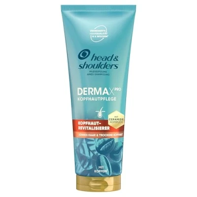Abbildung von Head &amp; Shoulders DERMAXPRO Revitaliser, Haar Kopfhautpflegespülung / Stärkt Haarfasern 220 ml
