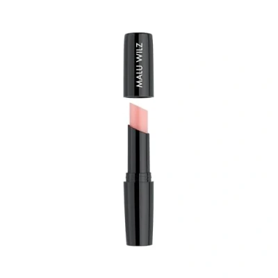 Abbildung von Malu Wilz Natural Glow Lip Balm Lippenbalsam für natürlich zarte Lippen und betonte Lippenfarbe, Feuchtigkeits Lippenpflege mit wertvollen Ölen