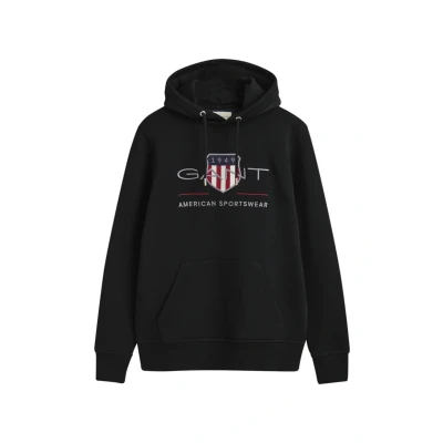 Abbildung von Gant Sweatshirt »Sweatshirt REGULAR ARCHIVE SHIELD HOODIE«
