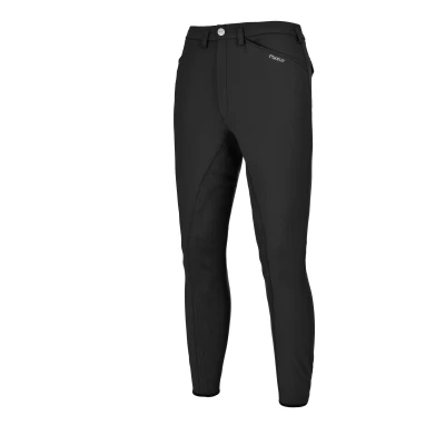 Abbildung von Pikeur Reithose Rossini McCrown Schwarz 44