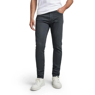 Abbildung von G Star ARC 3D Jeans Slim Fit, Herren, Größe: 30x32, Rainbow asfalt gd