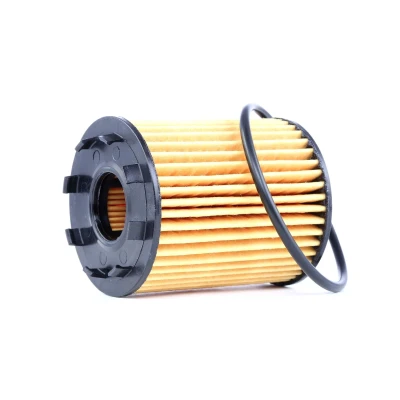 Abbildung von MAHLE ORIGINAL OX 371D Ölfilter Filtereinsatz FIAT: BRAVO 2, Panda III Hatchback, II OPEL: Combo C Box Body / Estate
