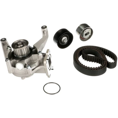 Abbildung von GATES KP15586XS 2 Wasserpumpe + Zahnriemensatz mit JEEP: Cherokee III
