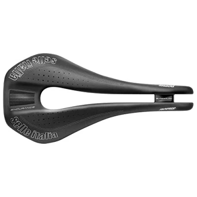 Abbildung von Selle Italia Unisex Erwachsene Novus Boost Evo Sättel, Schwarz, L3 EU
