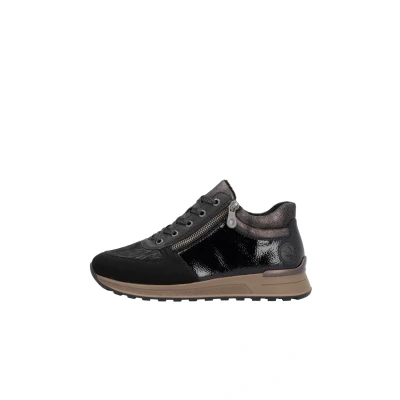 Abbildung von Rieker Damen Stiefeletten N1407