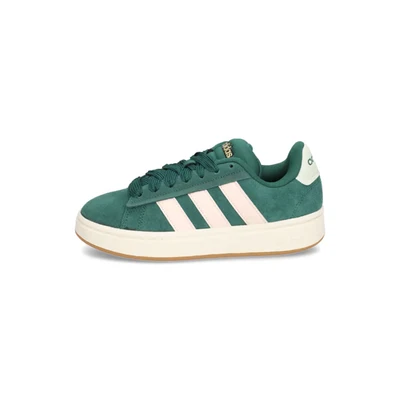 Abbildung von adidas Originals Sneaker low, Damen, Größe: 38, Grün Textil