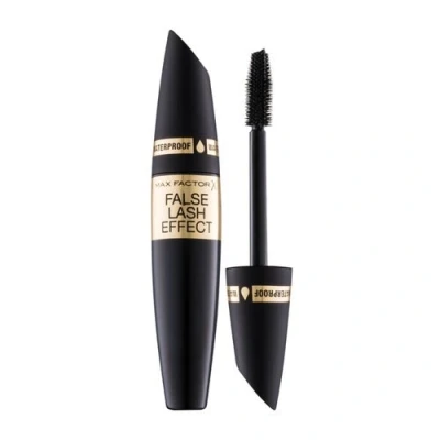 Abbildung von Max Factor False Lash Effect Wimperntusche Waterproof Schwarz 13 ml
