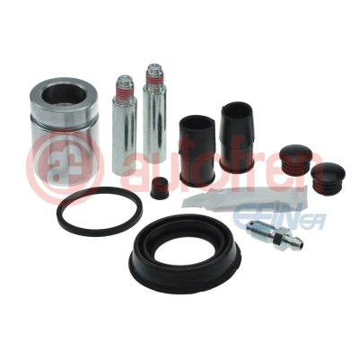 Abbildung von AUTOFREN SEINSA D43340S Bremssattel Reparatursatz Hinterachse 40 PISTON KIT+GUIDEPINS BMW: 5 Saloon