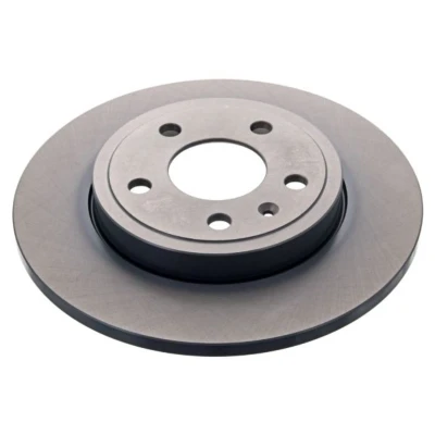 Abbildung von FEBI BILSTEIN 36234 Bremsscheibe Hinterachse 288 12 5 112 voll beschichtet AUDI: A4 B7 Avant, Saloon, B6/B7 Convertible, SEAT: Exeo ST