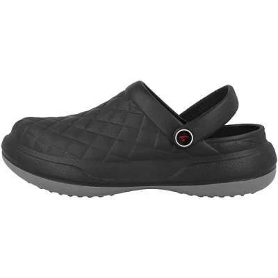 Abbildung von chung shi Unisex Dux Future Clogs, Schwarz, 38 EU (S)