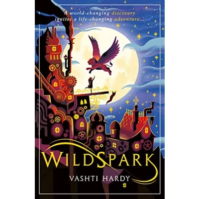 Abbildung von Wildspark: A Ghost Machine Adventure (Winner of the Blue Peter Book Award 2020)