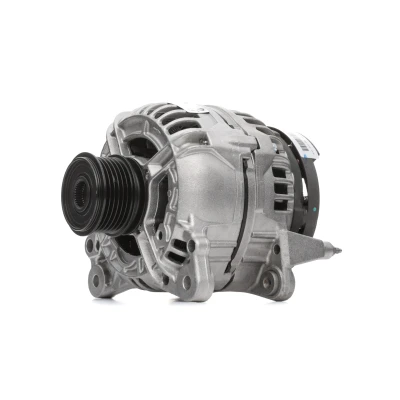 Abbildung von VALEO 437317 Lichtmaschine 14V 120A VOLKSWAGEN: GOLF 4, 3, Passat B5 GP Estate, AUDI: A3 Hatchback, A4 B6 Avant, Avant