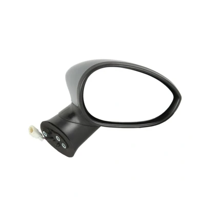 Abbildung von Außenspiegel Blic 5402 04 1112527P rechts grundiert elektrisch Komplettspiegel, konvex FIAT: Punto Evo Hatchback, Grande Hatchback