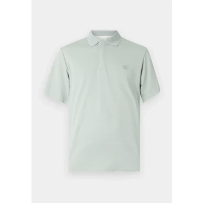 Abbildung von Jack &amp; Jones Premium Jprccrodney SS Poloshirt, Herren, Größe: Large, Poppy seed