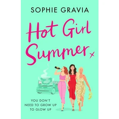 Abbildung von Hot Girl Summer: The laugh out loud holiday read for 2024!