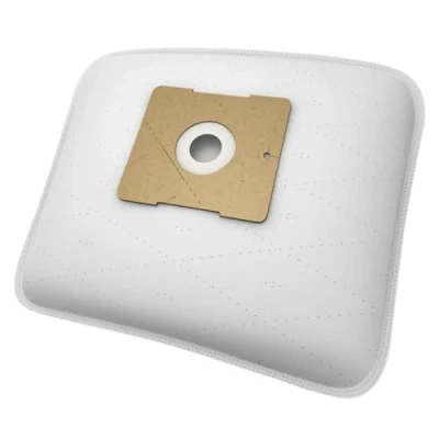 Abbildung von McFilter 20 Staubsaugerbeutel als Alternative für Swirl Y101 Philips, AEG, Dirt Devil, Grundig Y 101 5 lagiger Staubbeutel inkl. Mikrofilter mit Pappdeckscheibe und Klappverschluss
