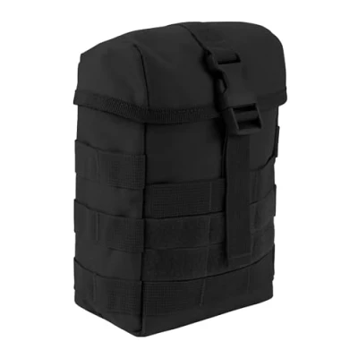 Abbildung von Brandit Kosmetiktasche, Größe: One Size, Black