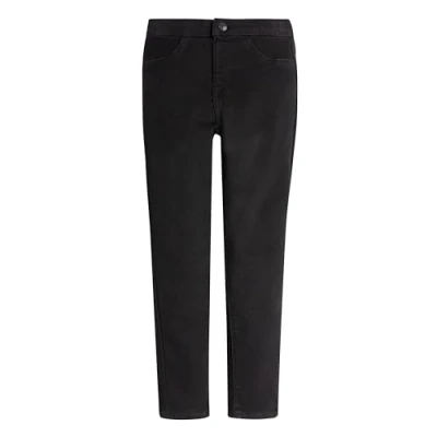 Abbildung von Levi&#039;s PULL ON Jeggings für Kinder, Größe: 116, Black