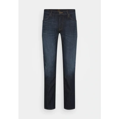 Abbildung von Lee Daren ZIP FLY Jeans Slim Fit, Herren, Größe: 28x32, Dark blue