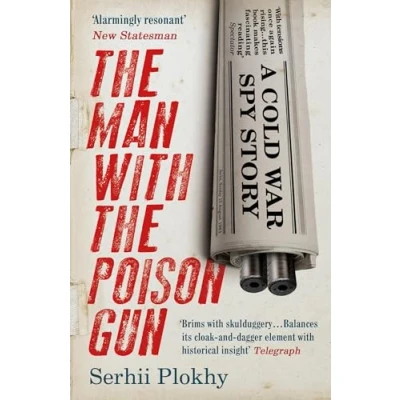 Abbildung von the Man with Poison Gun: A Cold War Spy Story