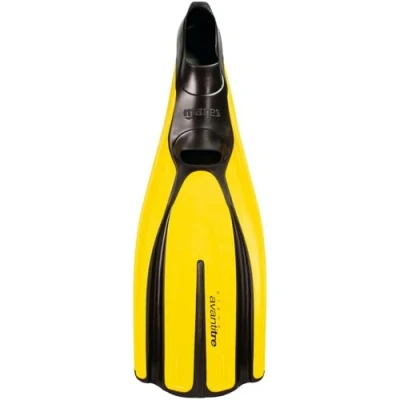 Abbildung von Mares Flosse Plana Avanti Tre Yellow, 42 43