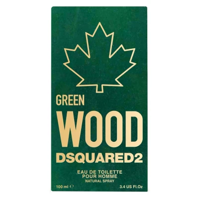 Abbildung von Dsquared² Green Wood Eau de Toilette 50 ml