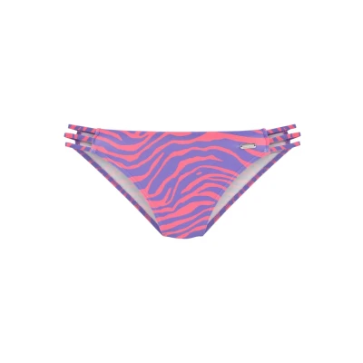 Abbildung von Venice Beach Bikinihose, Damen, Größe: 36, Violett koralle