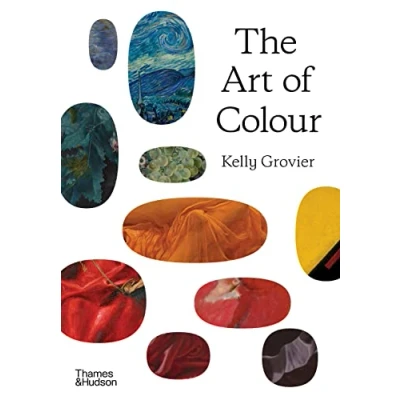 Abbildung von The Art of Colour: History in 39 Pigments