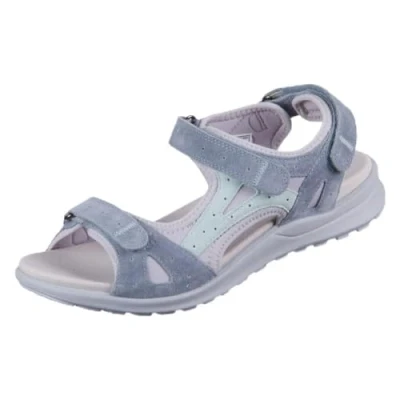 Abbildung von Legero Damen SIRIS Sandale, Aria Blau 8500, 42 EU