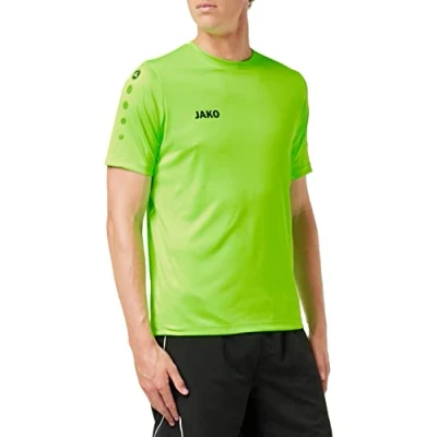 Abbildung von JAKO Herren Team Trikot, Neongrün, M EU
