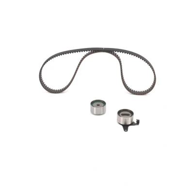 Abbildung von BOSCH 1 987 946 348 Zahnriemensatz 145 MAZDA: MX 5 I, 323C IV Hatchback, FAMILIA
