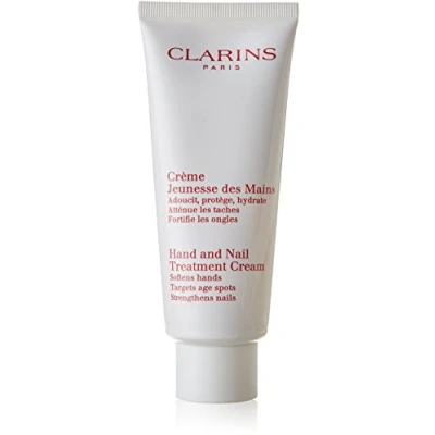 Abbildung von Clarins Hand &amp; Nagel Behandlung Creme 100ml AMC20028