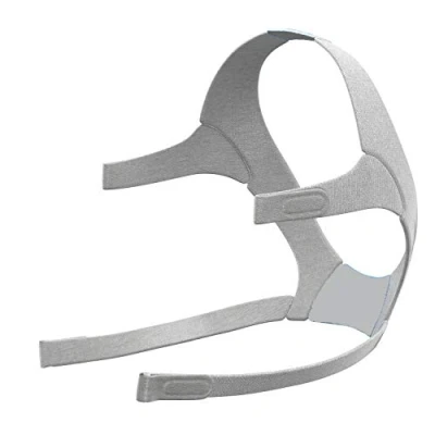 Abbildung von Organic Deal CPAP Kopfbband Kompatibel mit AirFit F20 ResMed Maske Ersatz für Kopfbedeckung des Maskenriemens (CPAP Maske, Clips nicht enthalten)