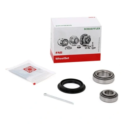 Abbildung von FAG 713 6445 10 Radlagersatz Foto entspricht Lieferumfang 39,88 OPEL: Corsa B Hatchback, Ascona C Saloon, Vectra A Saloon