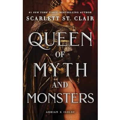 Abbildung von Queen of Myth and Monsters (Adrian X Isolde, 2)