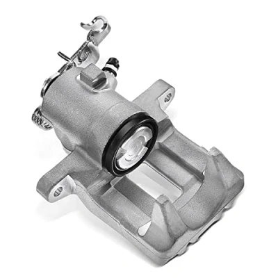 Abbildung von Frankberg Bremssattel Bremszange Hinten Rechts Kompatibel mit A3 2003 2013 Altea 2004 2019 Leon 2005 2012 Octavia II Golf 2016 Replace# 1K0615424J