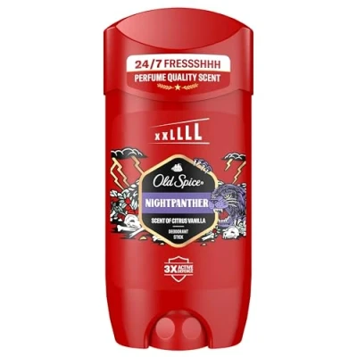 Abbildung von Old Spice Deo Stick Nightpanther